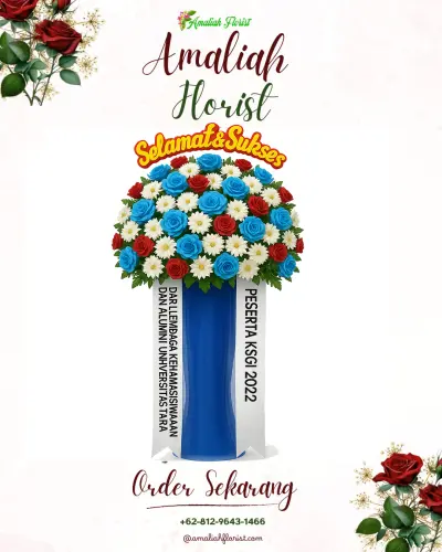 Standing Flower di Warungpring